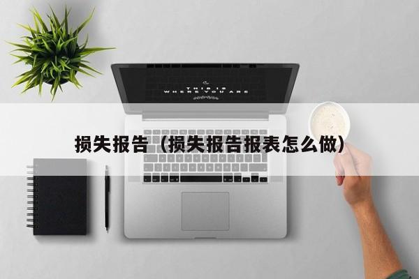 损失报告(损失报告报表怎么做)