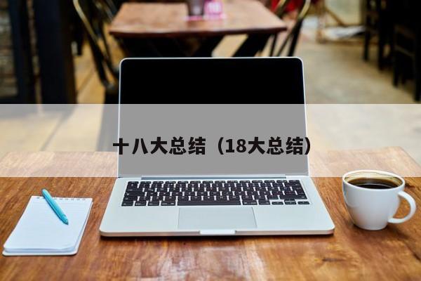 十八大总结(18大总结)